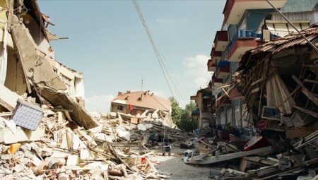 Rüyada Deprem Olduğunu Görmek, Sallanmak İslami Yorumu, Diyanet